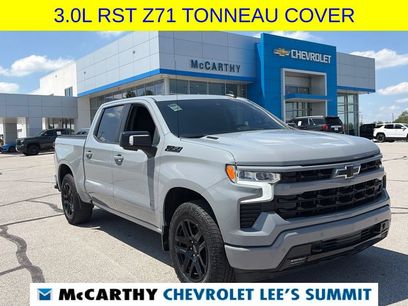 Used 2024 Chevrolet Silverado 1500 RST
