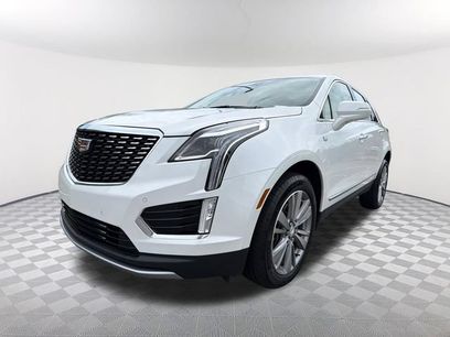 Certified 2023 Cadillac XT5 Premium Luxury