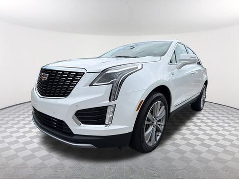 Certified 2023 Cadillac XT5 Premium Luxury AWD/4WD image 1