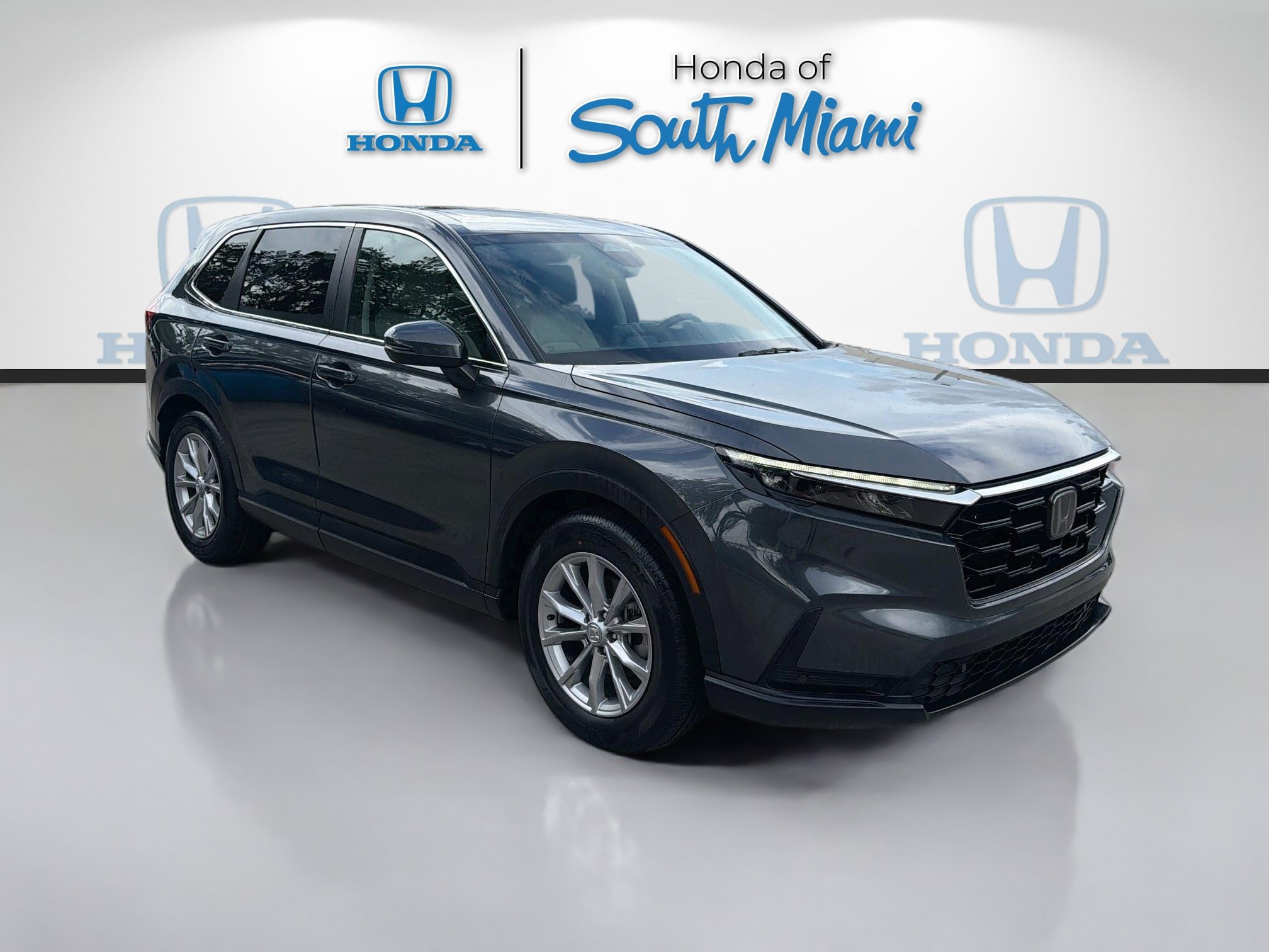 Certified 2024 Honda CR-V EX-L image 1