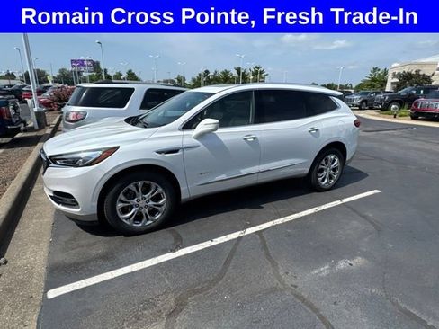 Used 2018 Buick Enclave Avenir w/ Avenir Technology Package AWD/4WD image 1