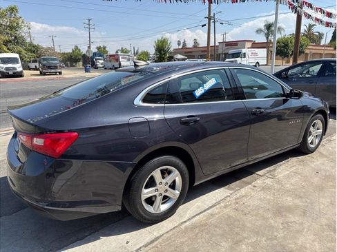Used 2022 Chevrolet Malibu LS w/ Driver Confidence Package II FWD image 5
