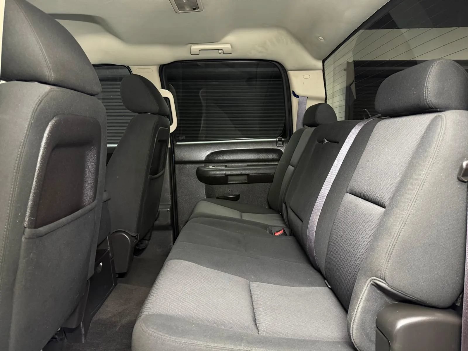 Used 2013 GMC Sierra 2500 SLE w/ SLE Preferred Package AWD/4WD image 19