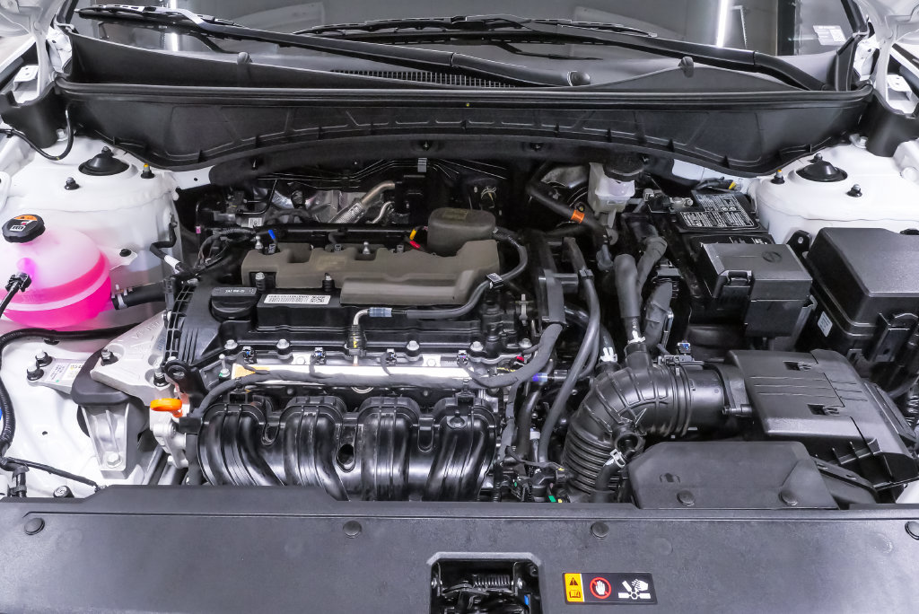 Certified 2026 Hyundai Tucson SE FWD image 25