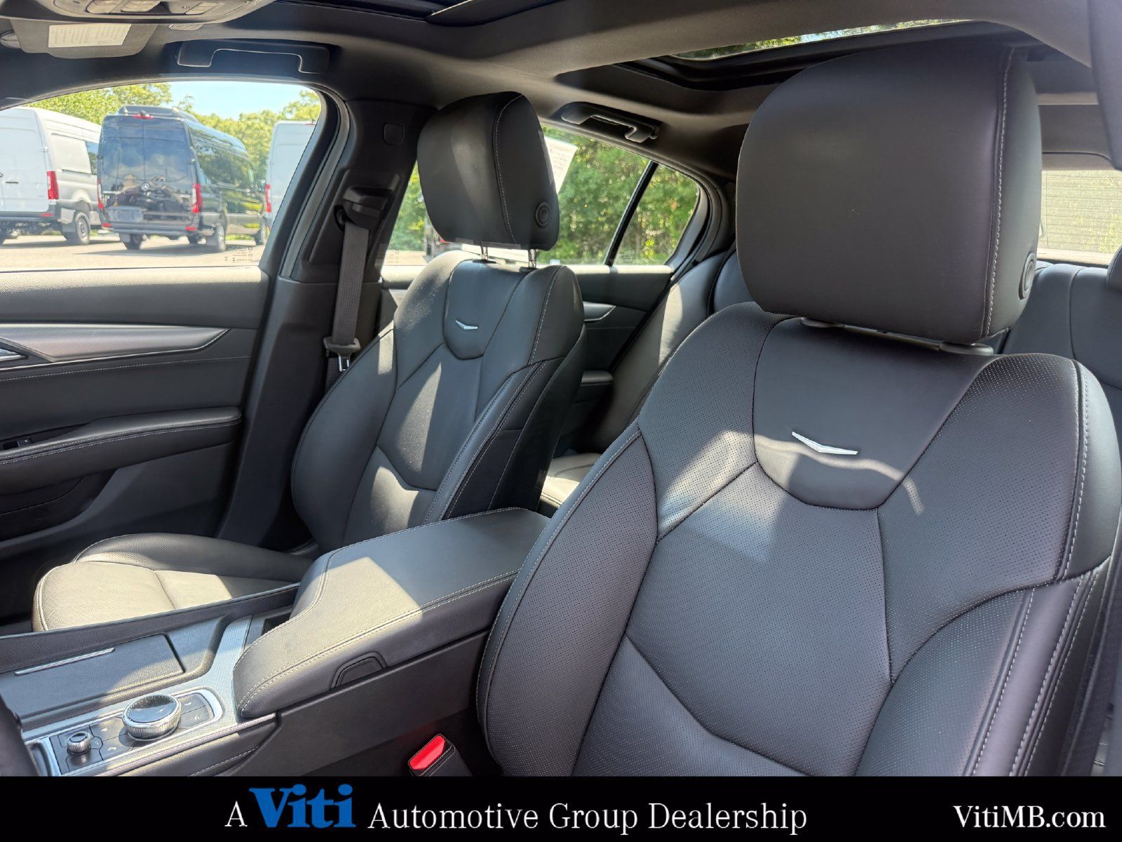 Used 2023 Cadillac CT5 Premium Luxury AWD/4WD image 18
