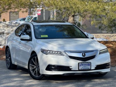 Used 2015 Acura TLX V6 Tech