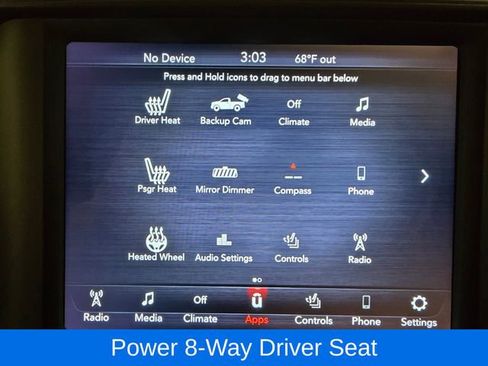 Used 2020 RAM 1500 Big Horn AWD/4WD image 17