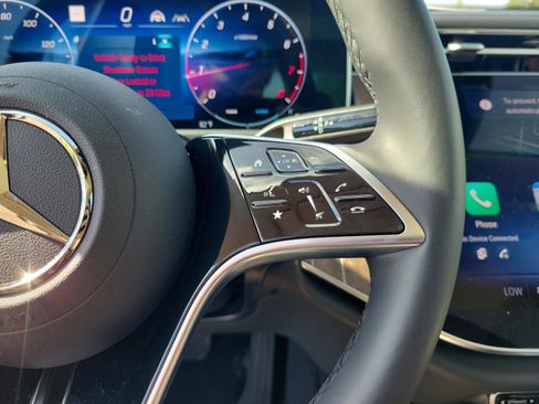 Certified 2025 Mercedes-Benz E 350 Sedan image 19