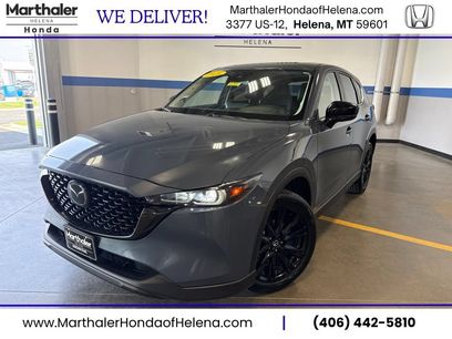 Used 2025 MAZDA CX-5 Carbon Edition