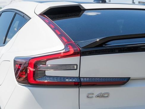 Used 2023 Volvo C40 P8 Recharge Ultimate w/ Protection Package Premier AWD/4WD image 8