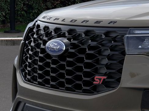 New 2026 Ford Explorer ST w/ Sun And Sound Package image 17