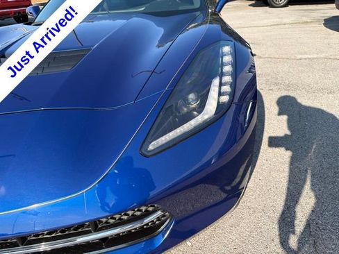 Used 2016 Chevrolet Corvette Stingray Coupe RWD image 10