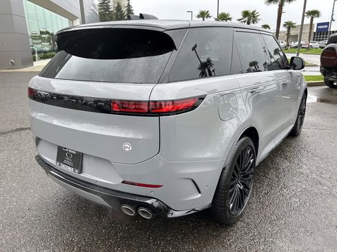 New 2025 Land Rover Range Rover Sport SV Edition Two image 7