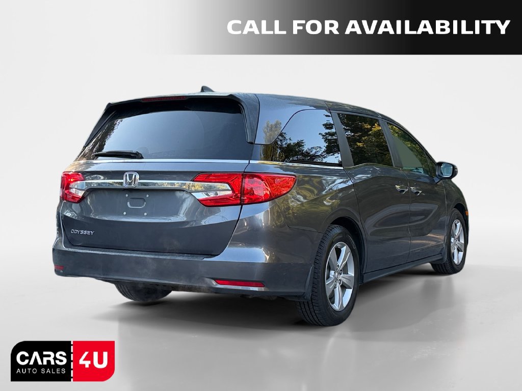 Used 2019 Honda Odyssey EX-L image 4