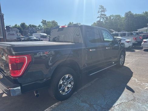 Used 2021 Ford F150 XLT w/ Equipment Group 302A High AWD/4WD image 4