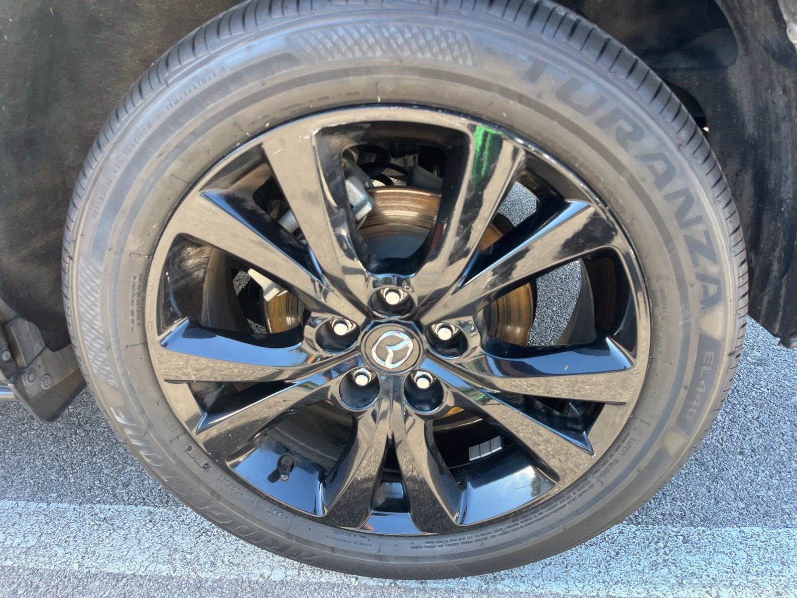Certified 2024 MAZDA CX-30 AWD 2.5 S w/ Select Sport Pkg image 12
