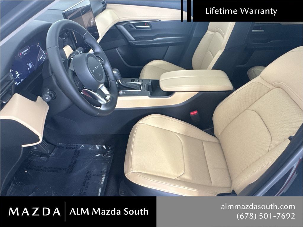 New 2026 MAZDA CX-5 2.5 S w/ Premium Plus Package AWD/4WD image 10