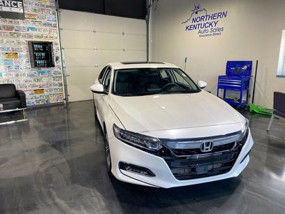 Used 2019 Honda Accord EX