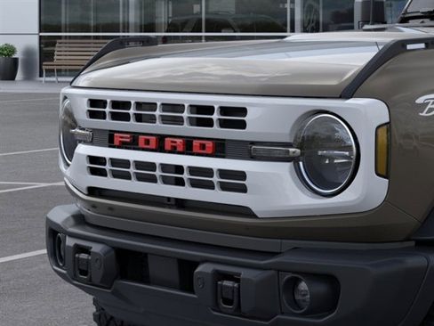 New 2026 Ford Bronco Heritage Edition AWD/4WD image 17