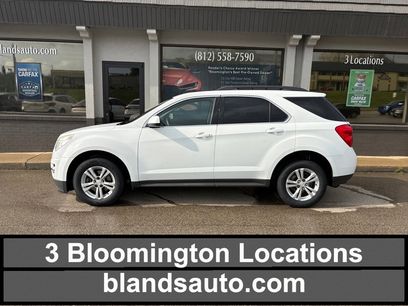 Used 2014 Chevrolet Equinox LT
