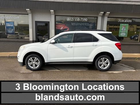 Used 2014 Chevrolet Equinox LT FWD image 1