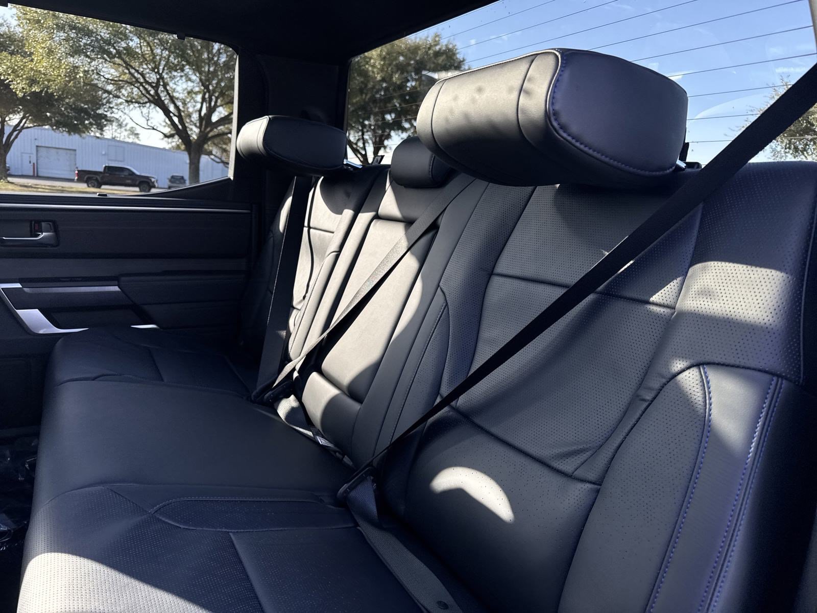 New 2025 Toyota Tundra Platinum AWD/4WD image 25