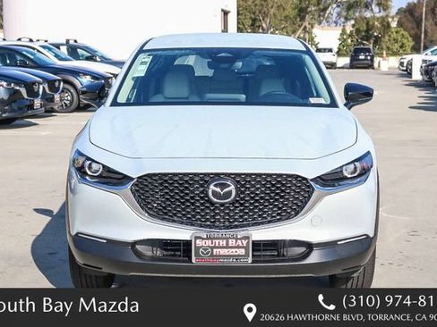 New 2026 MAZDA CX-30 AWD 2.5 S w/ Select Sport Pkg image 2