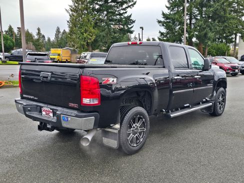 Used 2013 GMC Sierra 2500 SLT image 7
