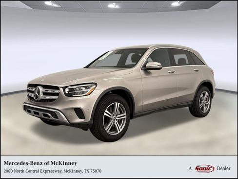 Certified 2022 Mercedes-Benz GLC 300 image 1