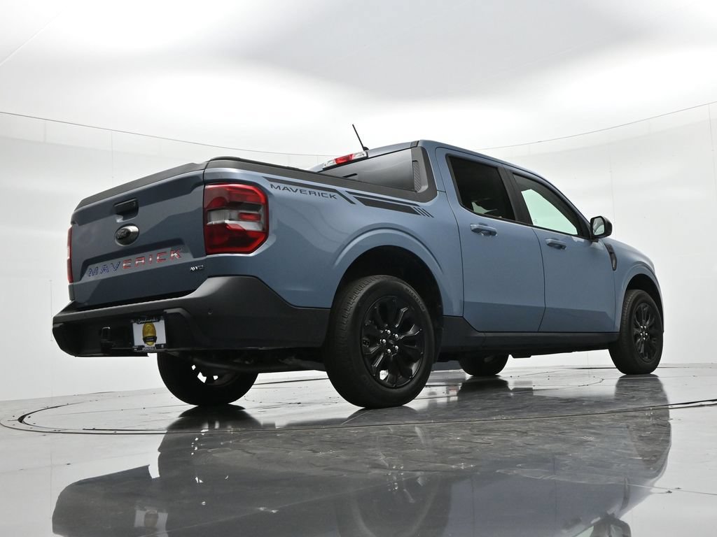 Certified 2024 Ford Maverick Lariat w/ Black Appearance Package AWD/4WD image 20