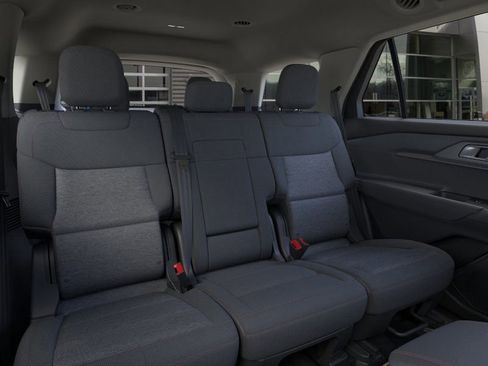 New 2025 Ford Explorer Active image 11