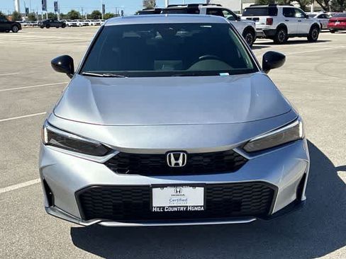 Used 2026 Honda Civic Sport image 9
