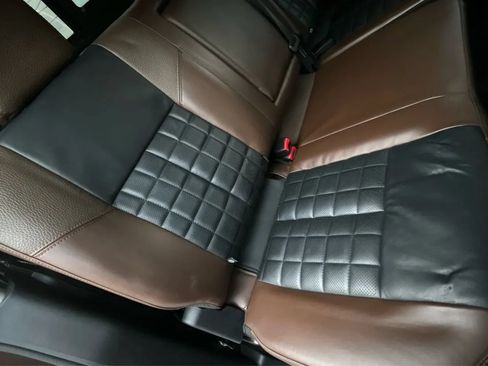Used 2019 Nissan Titan Platinum Reserve RWD image 23