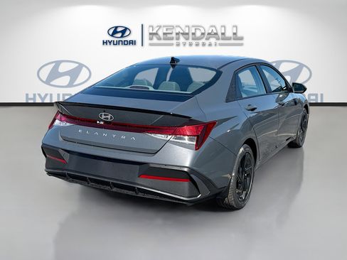 New 2026 Hyundai Elantra Sport FWD image 6