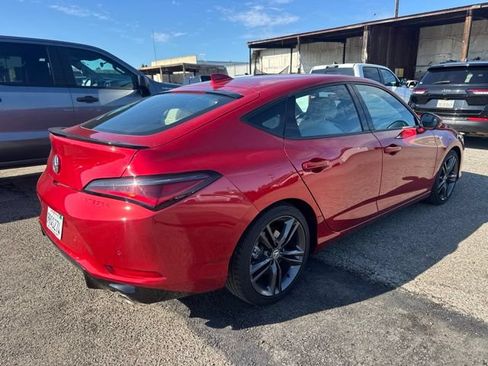Used 2025 Acura Integra A-Spec w/ Technology Package FWD image 5