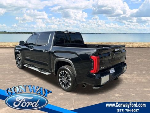 Used 2023 Toyota Tundra Limited w/ Power Package image 9