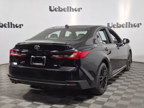 New 2026 Toyota Camry SE AWD/4WD image 7
