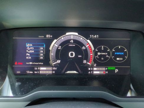 New 2026 Toyota Tundra TRD Pro AWD/4WD image 25