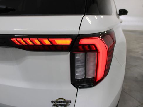 New 2026 Ford Explorer Active image 25