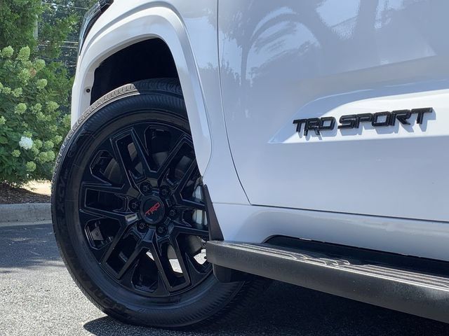 Used 2023 Toyota Sequoia 4WD image 41