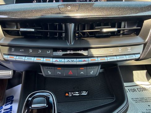 Used 2023 Cadillac CT4 V Blackwing w/ Driver Assist Package RWD image 8