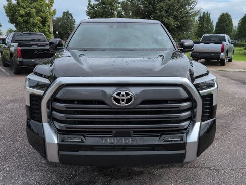 Certified 2026 Toyota Tundra Limited AWD/4WD image 9