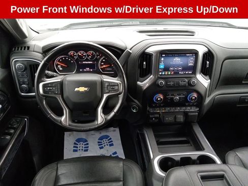 Used 2021 Chevrolet Silverado 1500 LTZ image 26