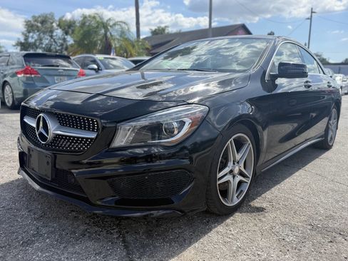 Used 2014 Mercedes-Benz CLA 250 4MATIC image 3