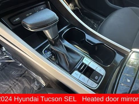 Used 2024 Hyundai Tucson SEL image 13