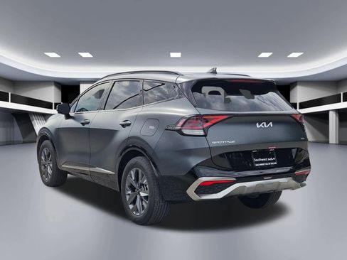 Certified 2025 Kia Sportage SX Prestige AWD/4WD image 6