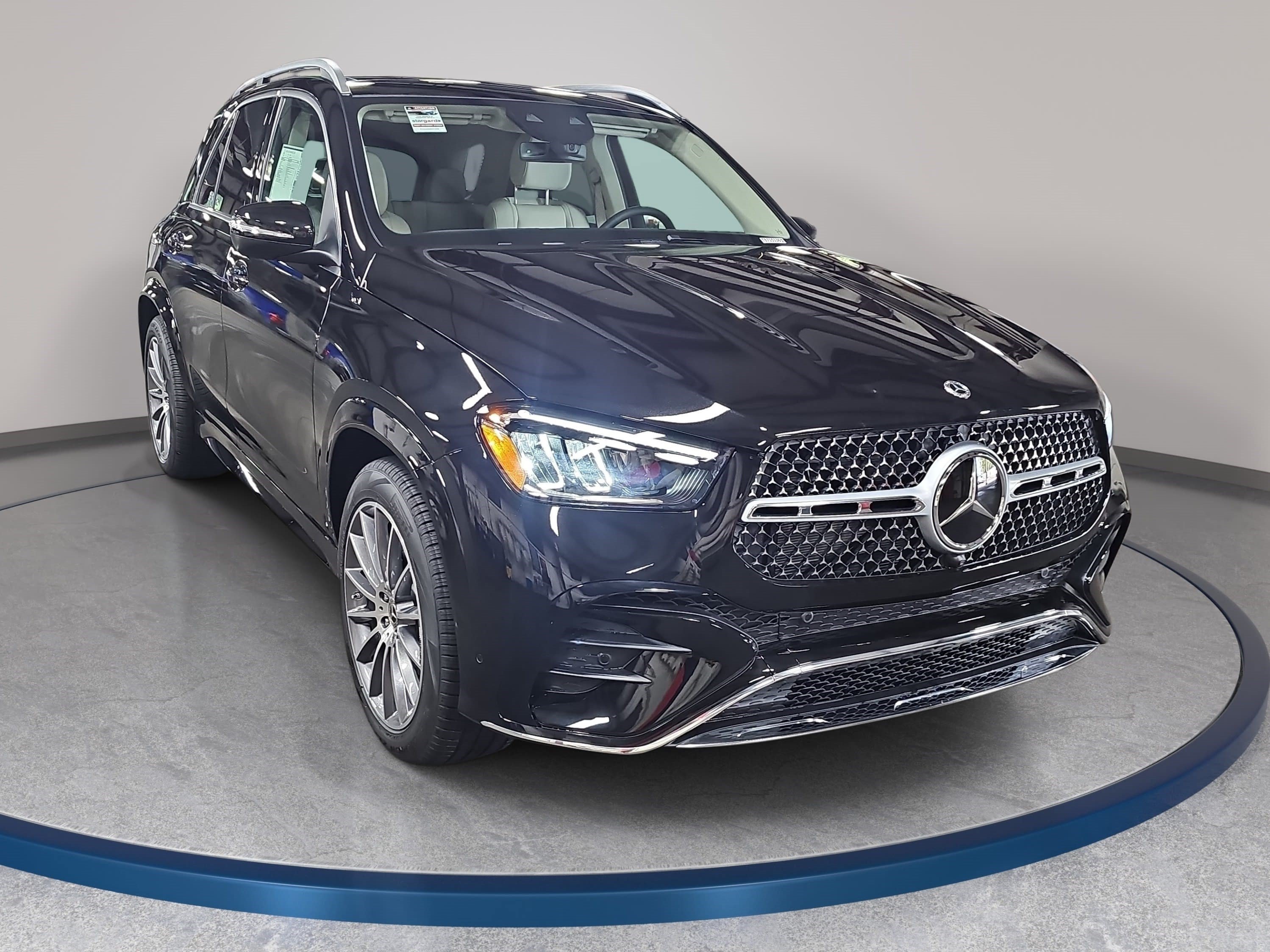 New 2026 Mercedes-Benz GLE 450 4MATIC image 3
