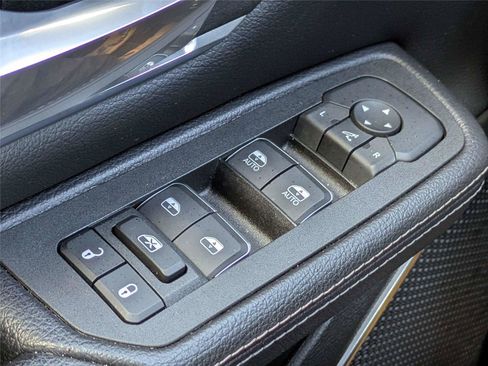 Used 2025 RAM 1500 Laramie w/ Sport Appearance Package image 27