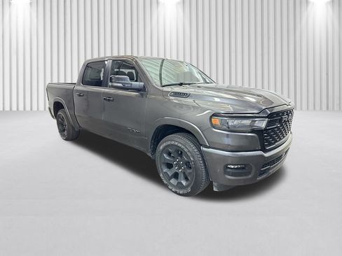 New 2026 RAM 1500 Big Horn AWD/4WD image 2