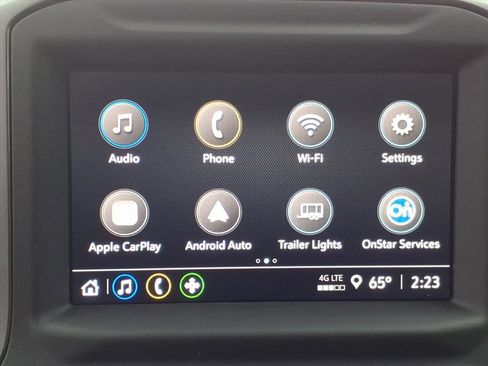 Used 2024 Chevrolet Silverado 1500 W/T w/ WT Value Package image 9